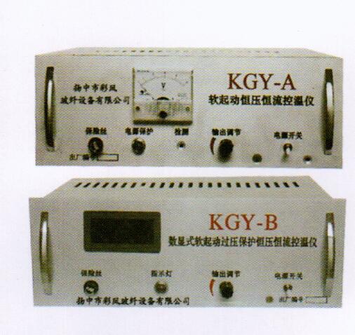 指針、數(shù)顯式恒溫、恒壓軟啟動控制儀